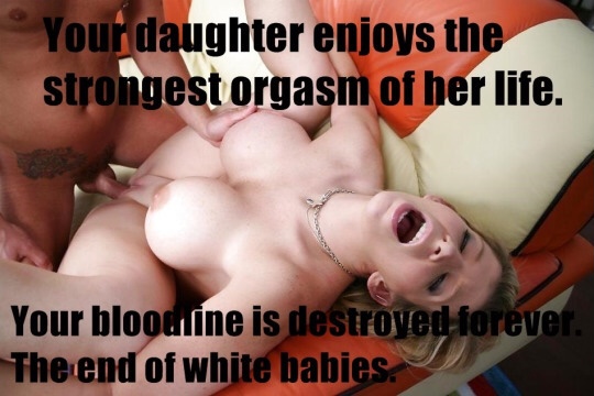 An end to white babies