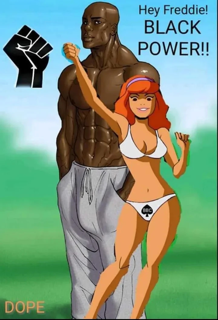 Black Power!