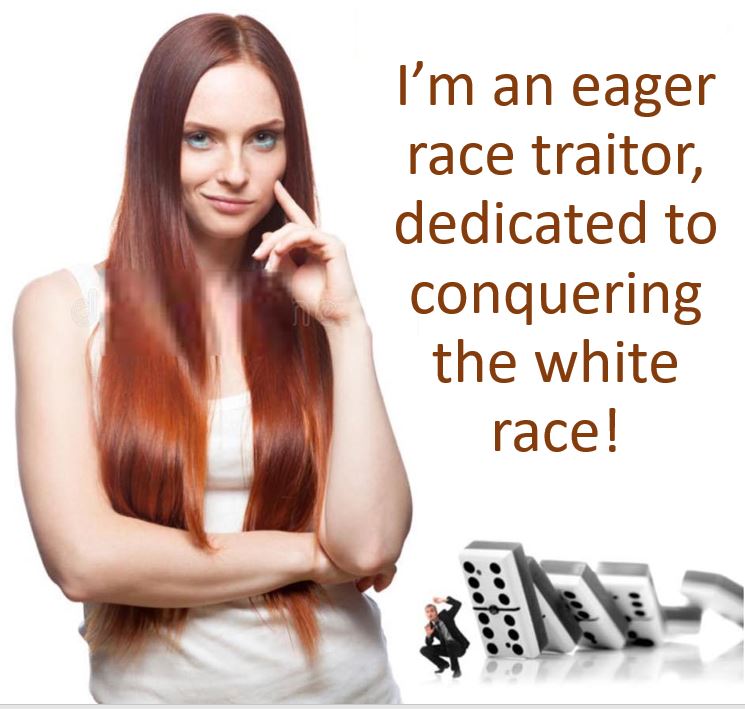 Eager Race Traitor