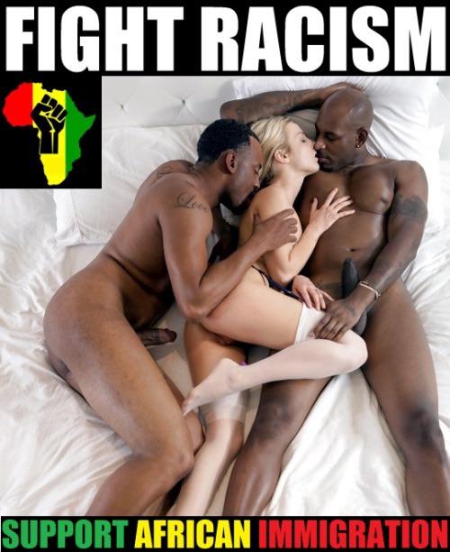Fight Racism!