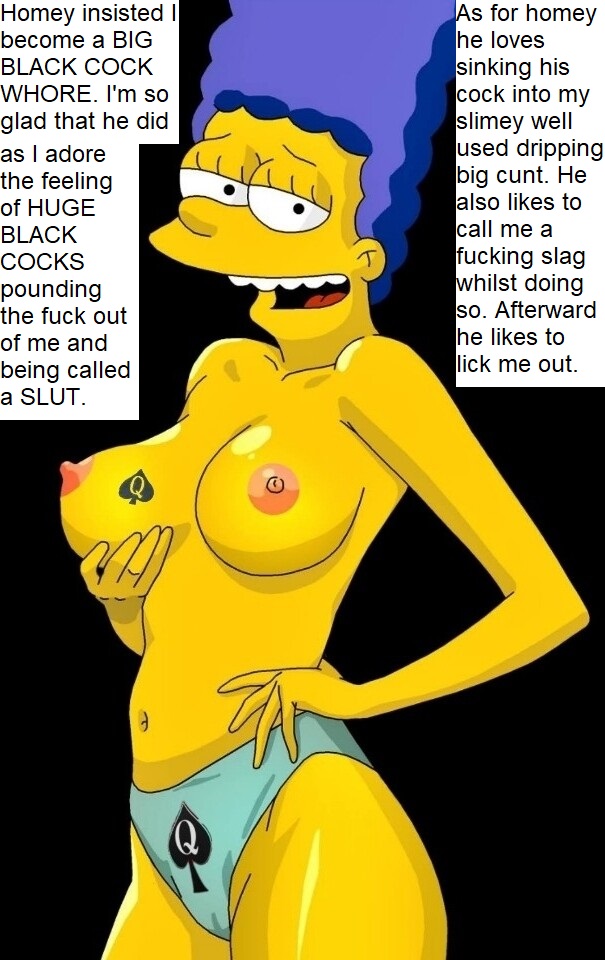 Marge Simpson is a BBC SLUT.jpg