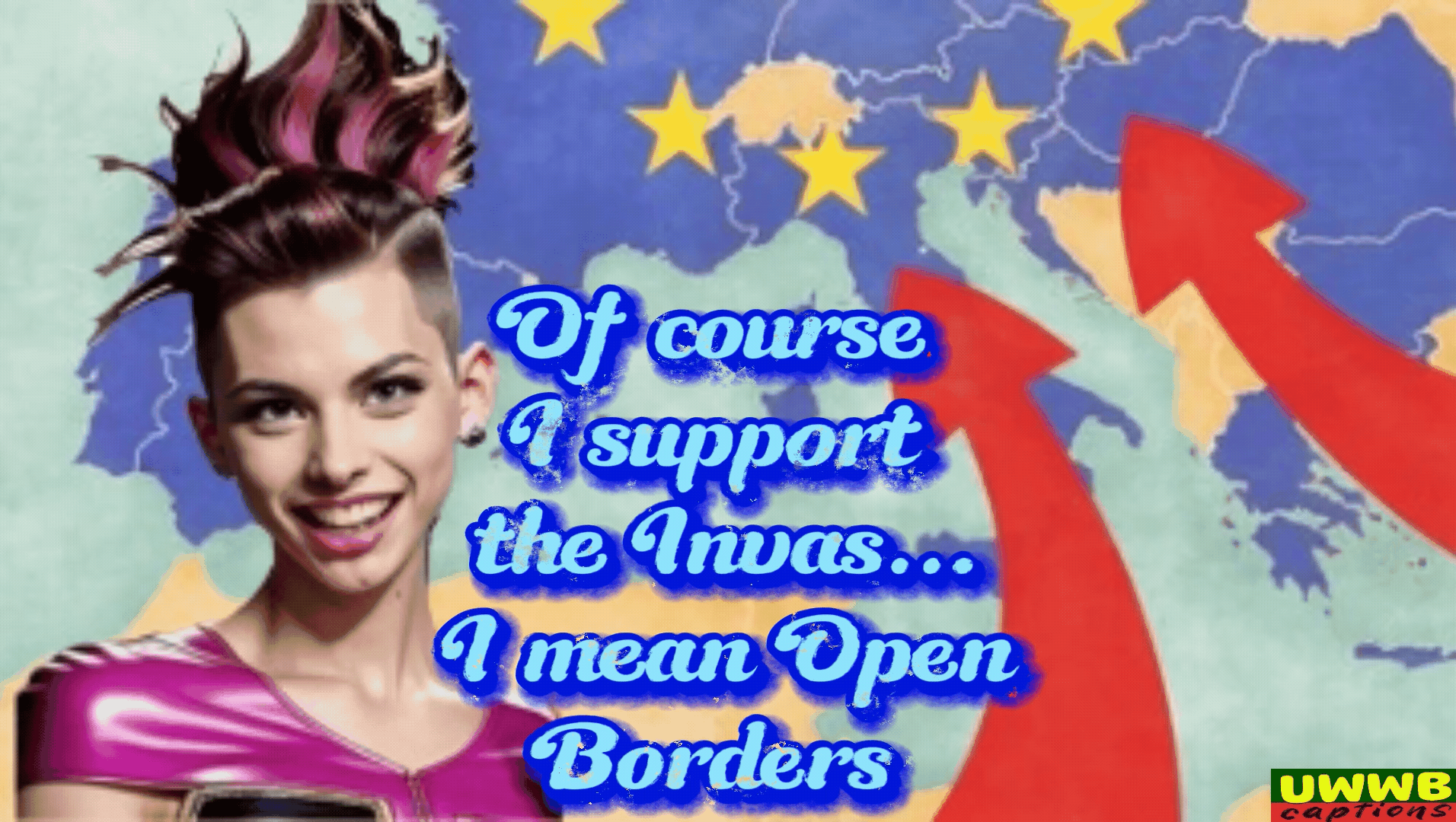 Open borders