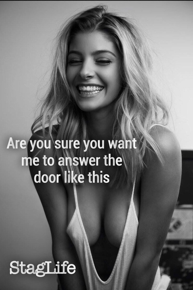 Open the door ?