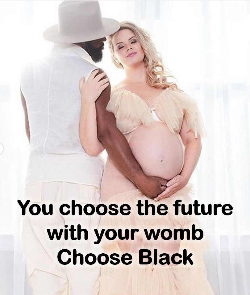 The future is black