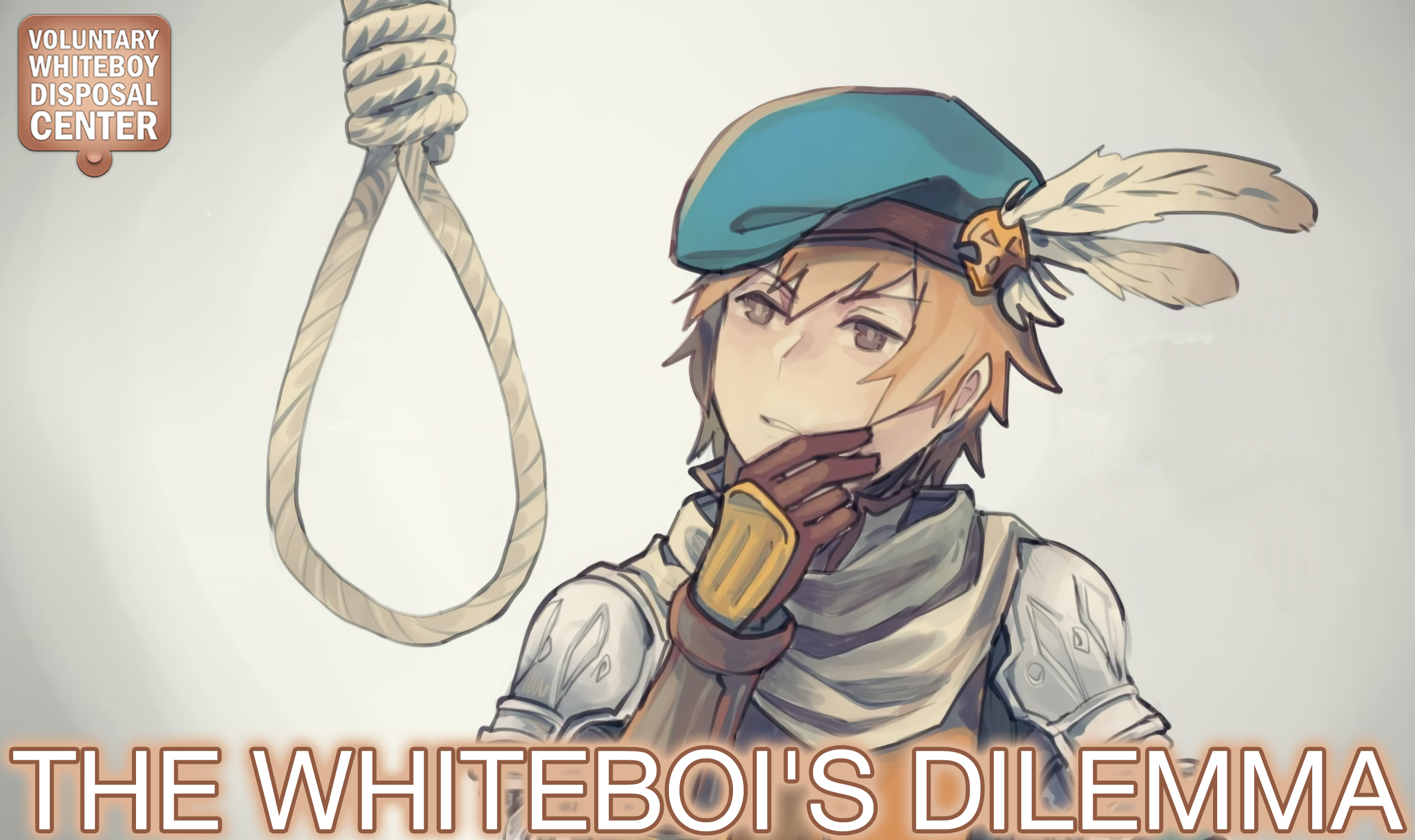 The Whiteboi's Dilemma