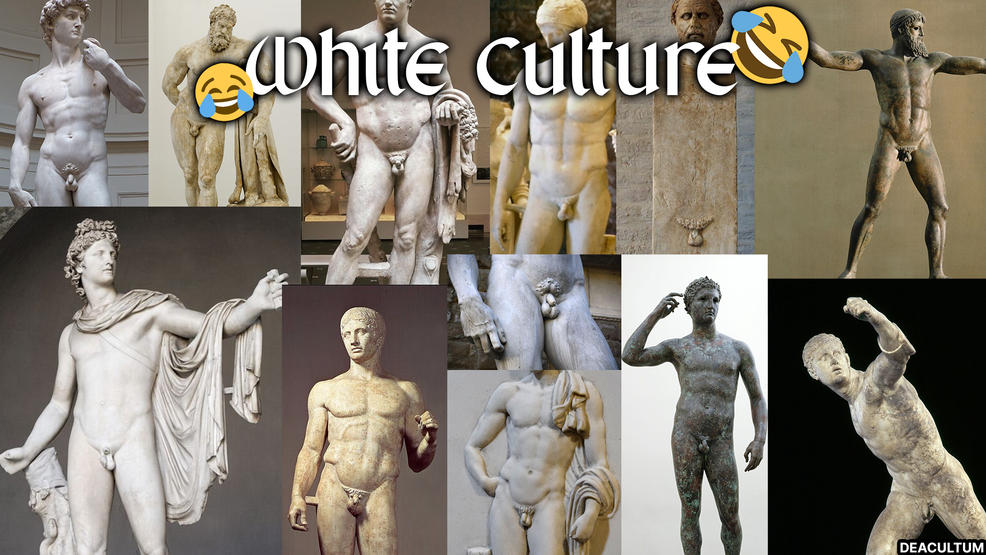 White Culture