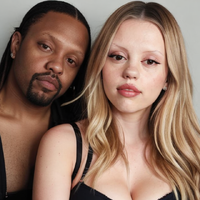 Vana Studio - Selfie portrait of   with dark blonde hair. Wearing bra. Black-man boyfriend.… 2.png