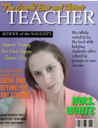 Teacher Magazine with whore teacher daniwhite .jpg