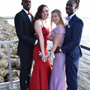 White Girls Choose Black - Part III (Prom Special Edition)