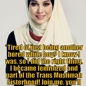 Trans Muslimahs....