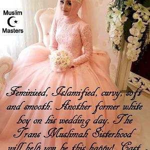 Trans Muslimahs....