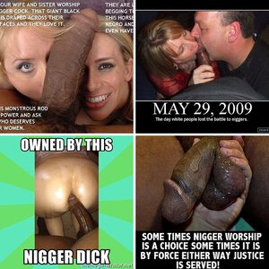 big black nigger cocks