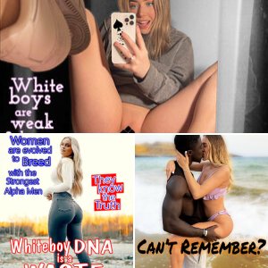 BNWO Propaganda & Captions for whiteboys