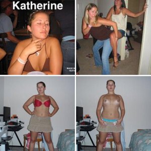 Slut wife Katherine
