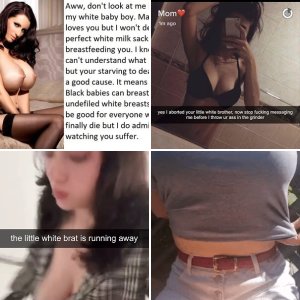 White Captions Porn - White Abortion and Disposal Captions (Extreme) | Darkwanderer - Cuckold  forums