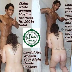 Muslim alternative to whiteboys