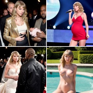 Taylor, Swift, and Kanye West romance
