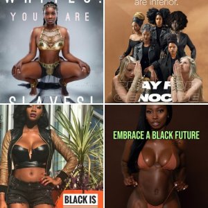 Black Female Supremacy