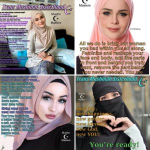 Trans Muslimah Sisterhood