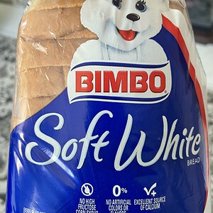 White Bread Bimbo