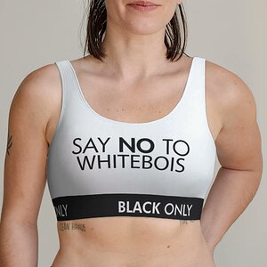 Say NO To whitebois