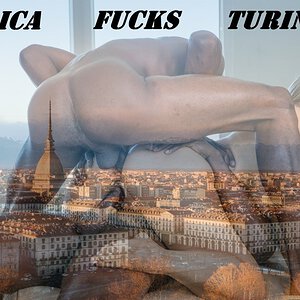 Africa Fucks Turin!