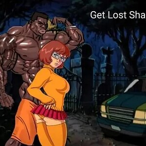 Get lost Shaggy