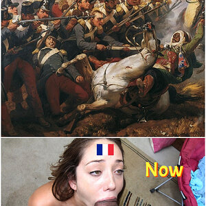 France Then & Now