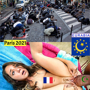 Islam Dominating France