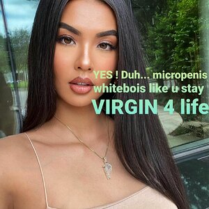 Permanent virginity 4 whitebois