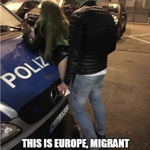 Europe today