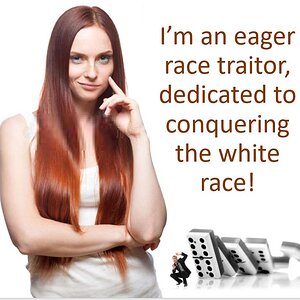 Eager Race Traitor