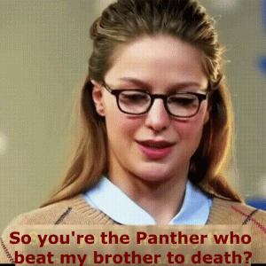 So You're the Panther.gif