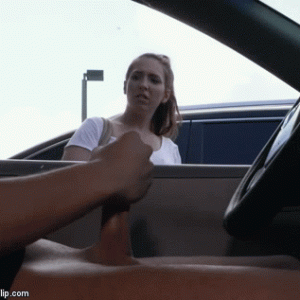 Fascinated wife gif