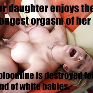 An end to white babies