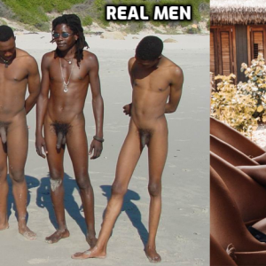 real men and rich gils