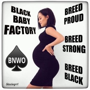 Black babies matter …make more of them
