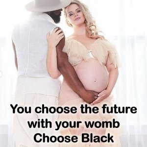 The future is black