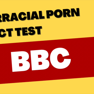 Interracial porn addiction test BBC.mp4