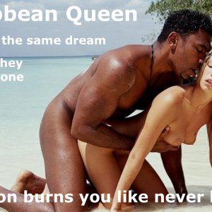 Caribbean Queen
