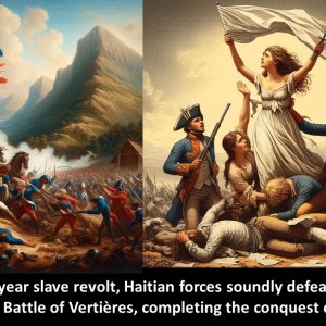 Haitian Revolution 2