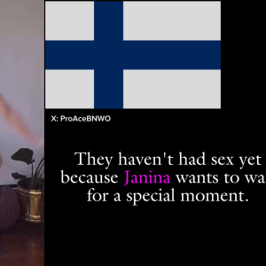 Finnish girl Janina loses her virginity