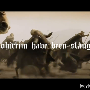 Eowyn The Last Shieldmaiden! (female warrior from Scandinavian folklore and mythology).mp4