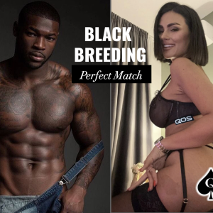 Perfect match for sex and breeeding