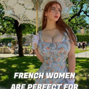 French Women 4 African Kings