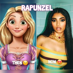 Rapunzel melanted 😍.jpg