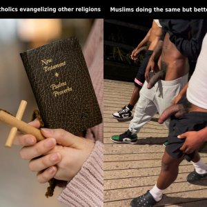 Muslim "evangelization"