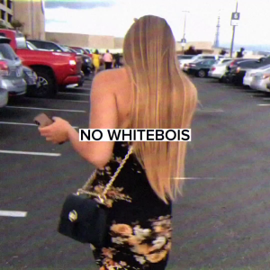 No Whitebois - ProjectSnowbunny