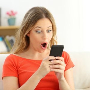 "OMFG! That is the biggest black dick I've ever seen! Honey, come see what is gonna be up my ass later tonight....."