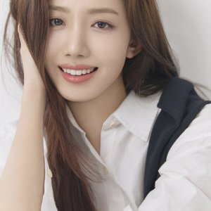 My favorite Korean actress